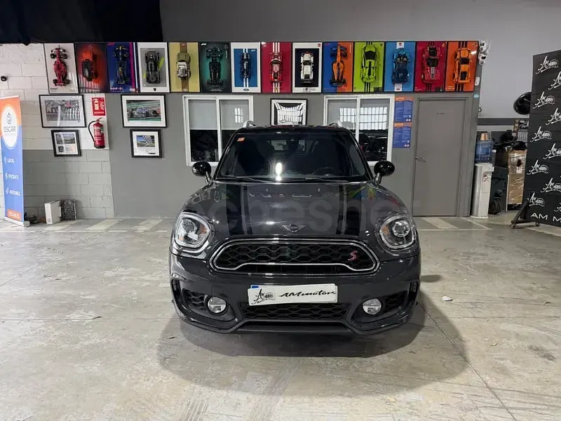 Usado Mini Cooper S Countryman 192 CV (141 kW) 2019 Negro SUV