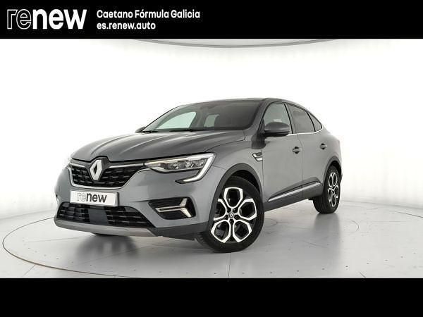 Gris Usado 2023 Renault Arkana Techno SUV | 29.900 € - Imagen 1/4