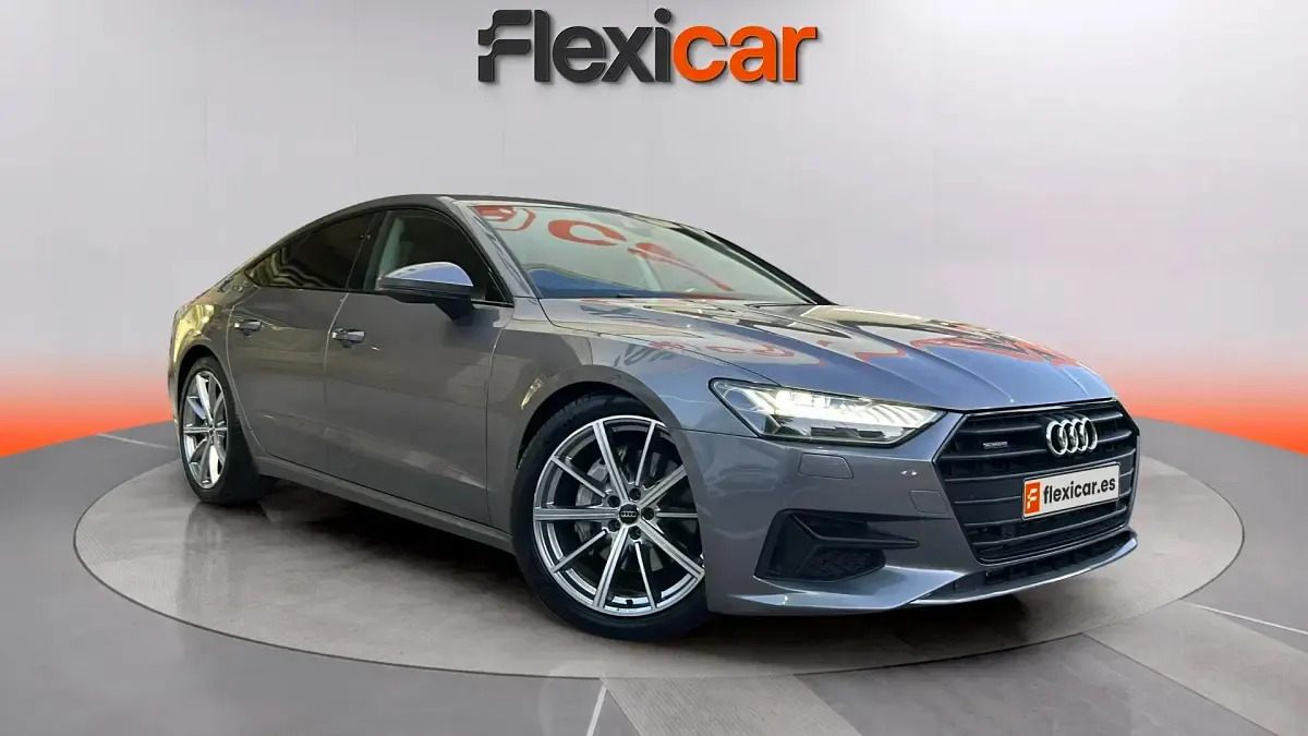Usado Audi A7 Sportback Premium 286 CV (210 kW) 2020 Utilitario