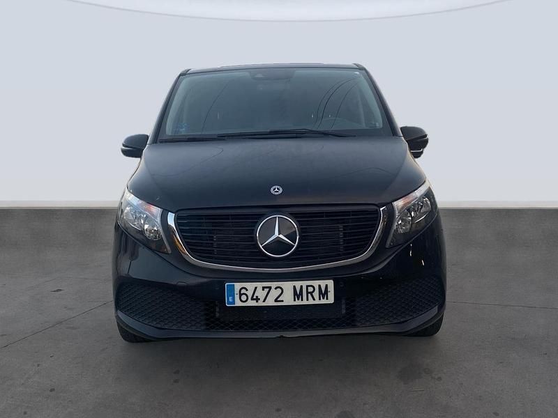 Usado Mercedes EQV300 150 kW (204 CV) 2024 Negro Monovolumen