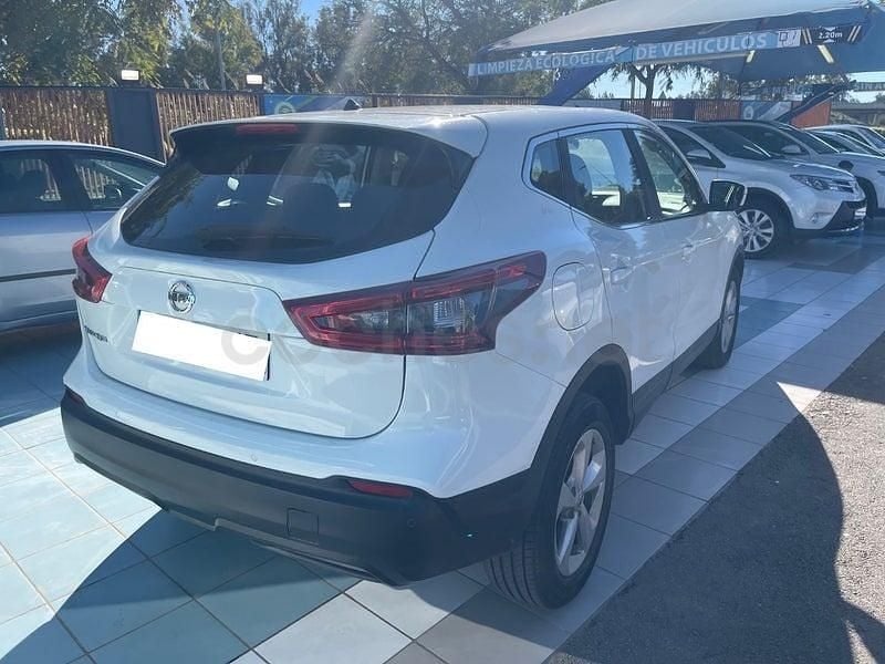 Usado Nissan Qashqai Acenta 150 CV (110 kW) 2020 Blanco SUV