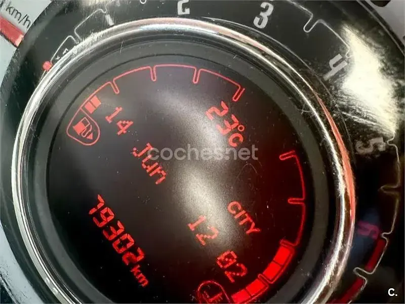 Usado Fiat 500 Pop 69 CV (50 kW) 2018 Gris / plata Berlina