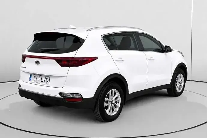 Usado Kia Sportage 132 CV (97 kW) 2021 SUV