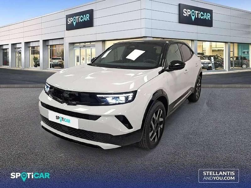 Blanco Nuevo 2025 Opel Mokka SUV | 21.400 € (Precio justo) - Imagen 1/4