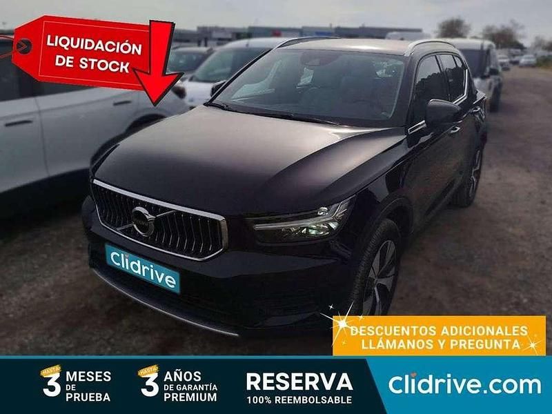 Usado Volvo XC40 Inscription 179 CV (131 kW) 2022 Negro SUV