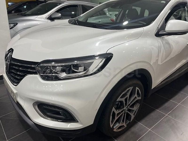 Usado Renault Kadjar Techno 115 CV (84 kW) 2022 Blanco SUV