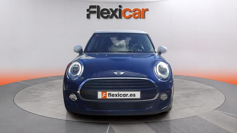 Usado Mini Cooper D 116 CV (85 kW) 2017 Azul Utilitario