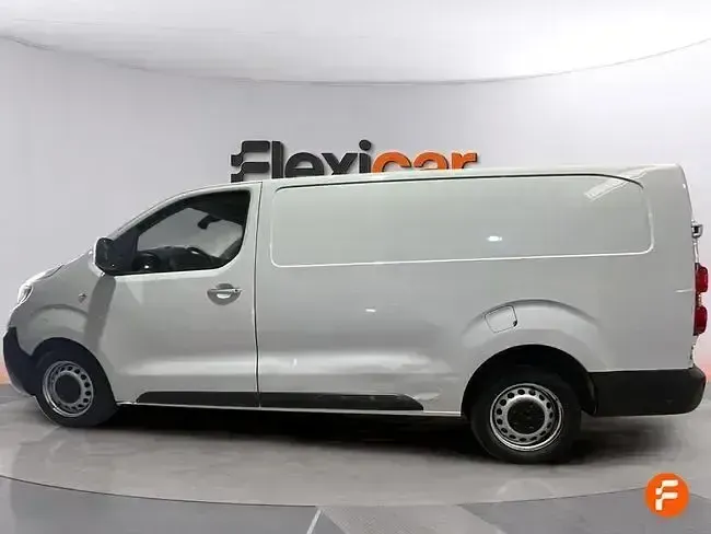 Usado Peugeot Expert Premium 102 CV (75 kW) 2022 Blanco Van