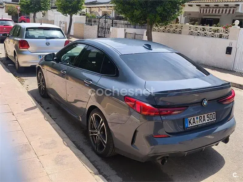 Usado BMW 218 150 CV (110 kW) 2023 Gris / plata Coupe
