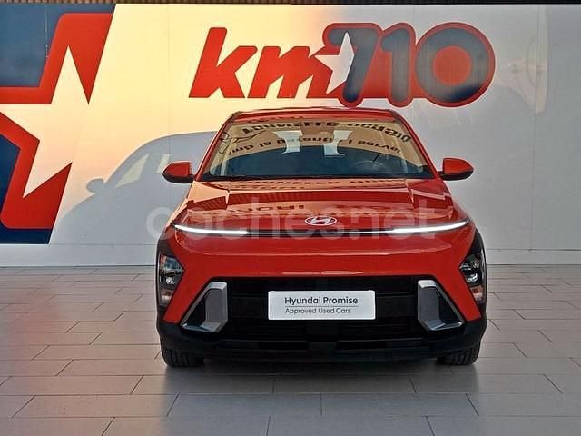 Usado Hyundai Kona 141 CV (103 kW) 2024 Naranja SUV