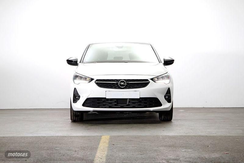 Usado Opel Corsa-e 100 kW (136 CV) 2023 Blanco Utilitario