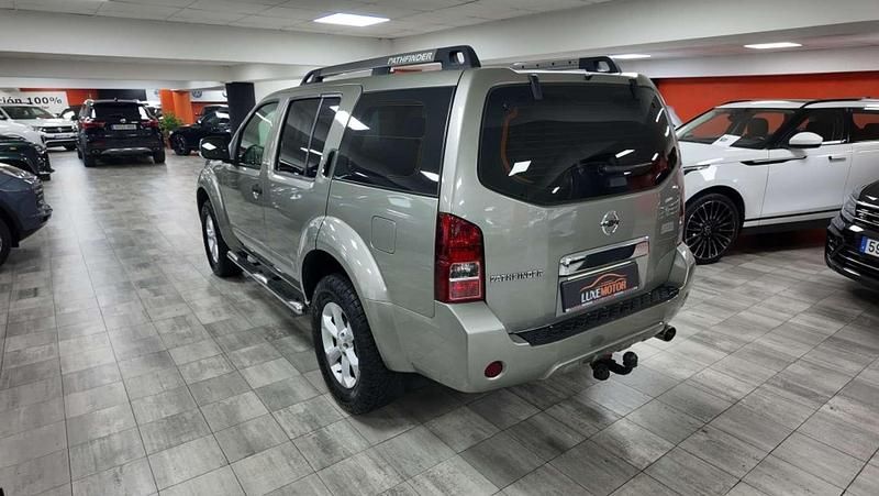 Usado Nissan Pathfinder 190 CV (139 kW) 2012 Beige SUV