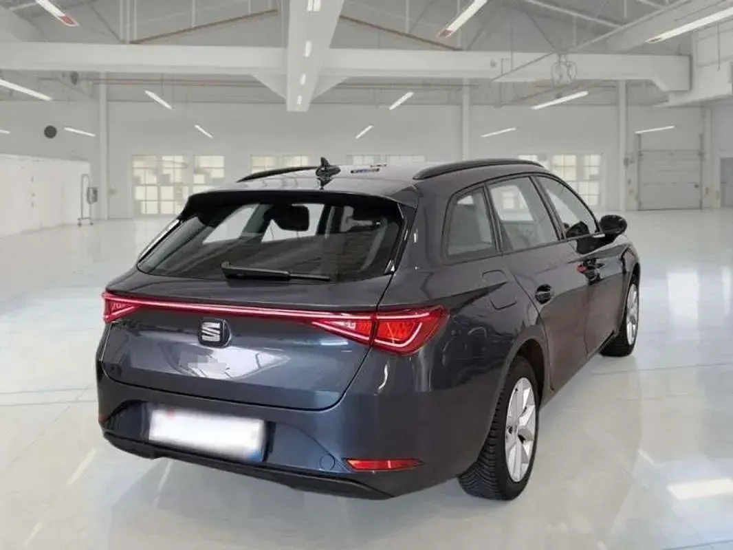 Usado Seat Leon ST Reference 90 CV (66 kW) 2022 Familiar