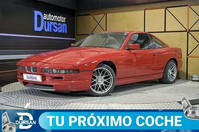 Usado BMW 850 303 CV (222 kW) 1991 Coupe