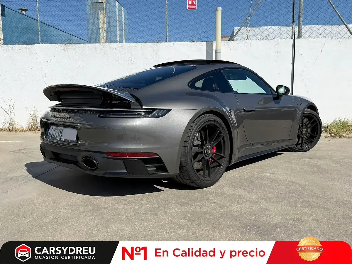 Usado Porsche 911 Carrera GTS 480 CV (353 kW) 2023 Blanco Coupe