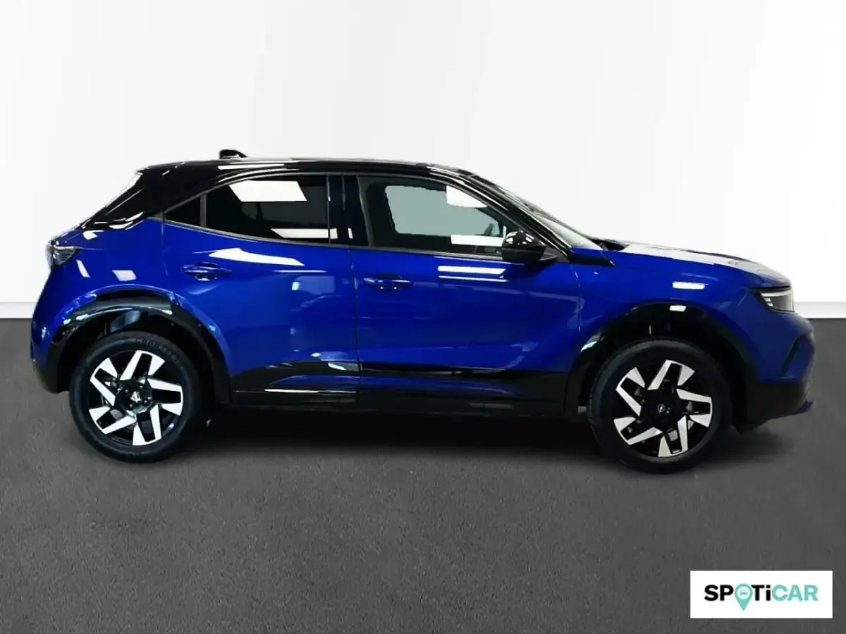 Usado Opel Mokka 136 CV (100 kW) 2025 SUV