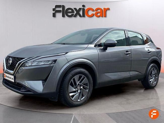 Usado Nissan Qashqai Acenta 158 CV (116 kW) 2021 Blanco SUV