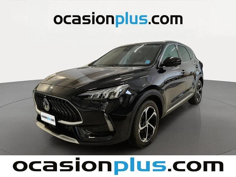 Usado MG HS Luxury 162 CV (119 kW) 2024 Negro SUV