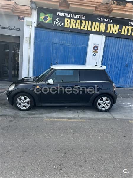 Negro Usado 2008 Mini Cooper Utilitario | 4500 € (Super precio) - Imagen 1/4