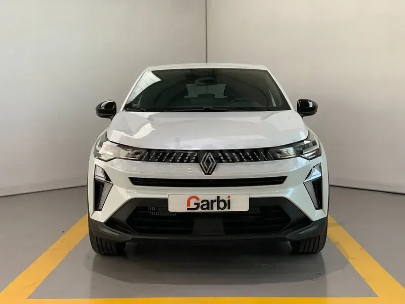 Nuevo Renault Captur Evolution 100 CV (73 kW) 2025 Blanco SUV