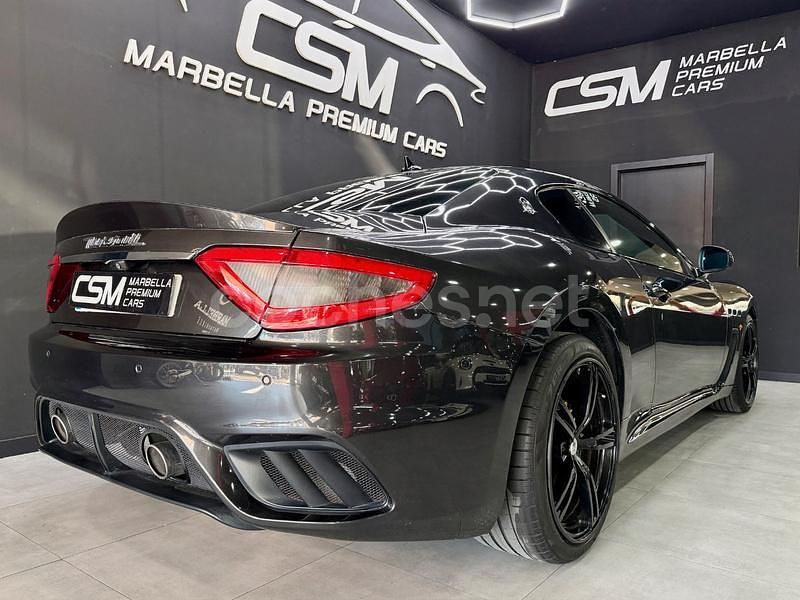 Usado Maserati Granturismo 460 CV (338 kW) 2018 Gris / plata Coupe