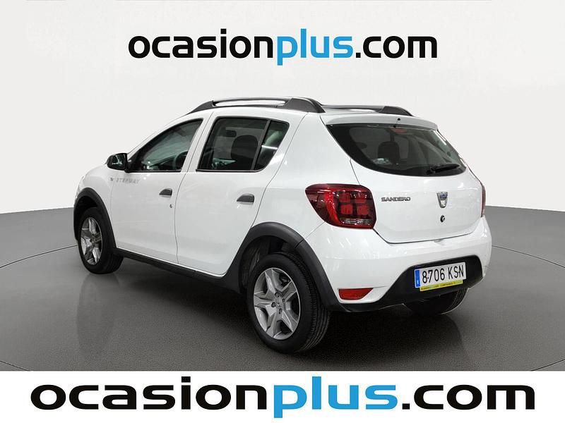 Usado Dacia Sandero Essentiel 73 CV (53 kW) 2018 Blanco