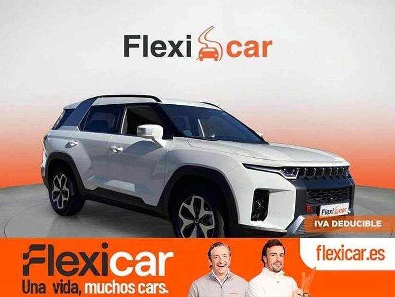 Blanco Usado 2024 Ssangyong (KGM) Torres SUV | 21.990 € - Imagen 1/4