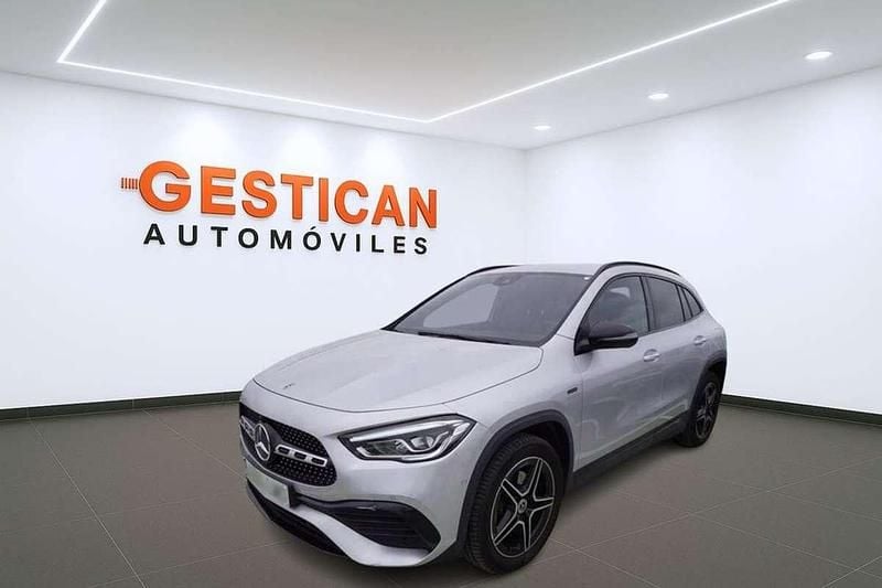 Gris Usado 2021 Mercedes GLA250 SUV | 29.990 € (Buen precio) - Imagen 1/4