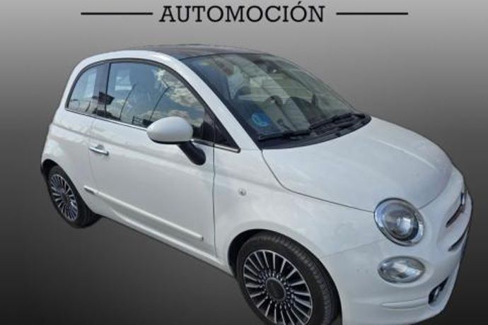 Usado 2018 Fiat 500 Lounge Utilitario | 9590 € - Imagen 1/4