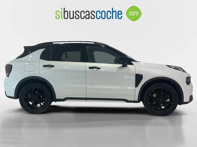 Usado Lynk & Co 01 261 CV (191 kW) 2025 Blanco SUV