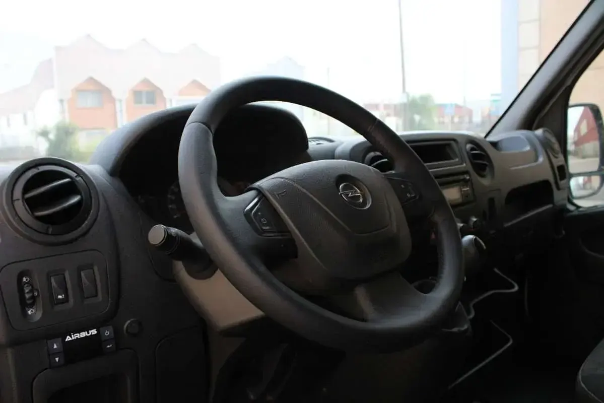 Usado Opel Movano 131 CV (96 kW) 2019 Blanco Monovolumen