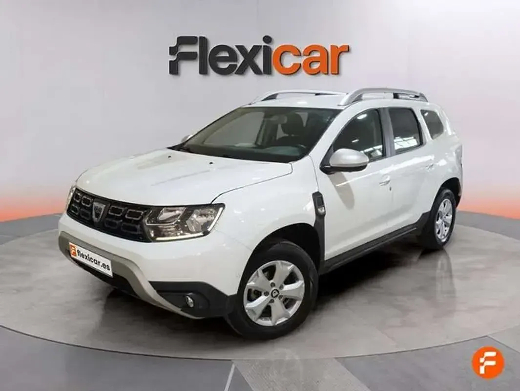 Usado Dacia Duster Essentiel 114 CV (83 kW) 2018 Blanco SUV