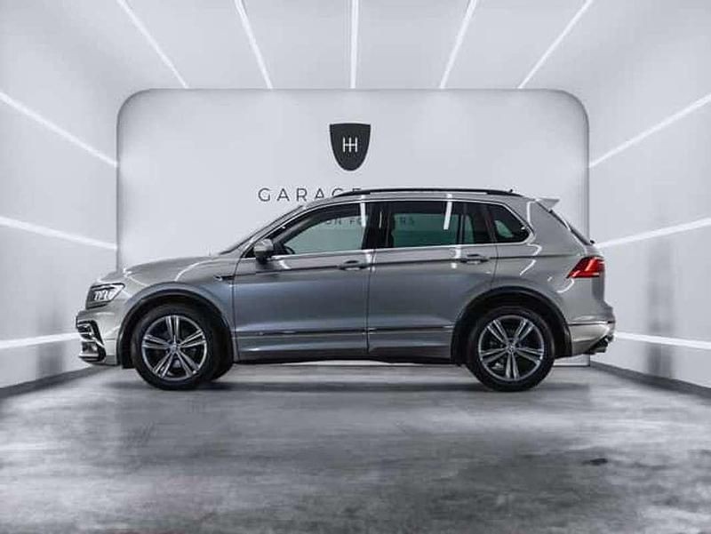 Usado VW Tiguan Advance 150 CV (110 kW) 2019 SUV