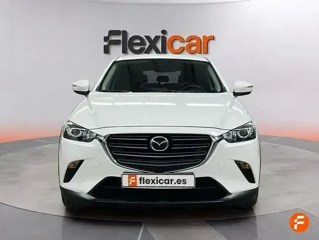 Usado Mazda CX-3 121 CV (88 kW) 2021 Blanco SUV