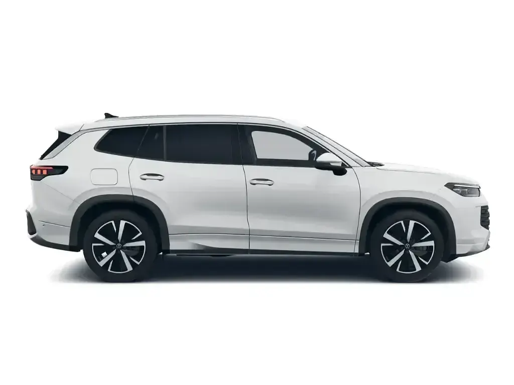 Nuevo VW Tayron 150 CV (110 kW) 2026 Blanco SUV