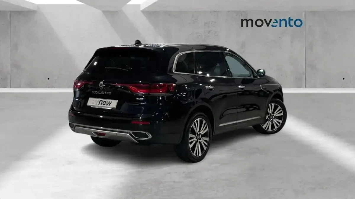 Usado Renault Koleos Initiale Paris 184 CV (135 kW) 2022 Otro SUV