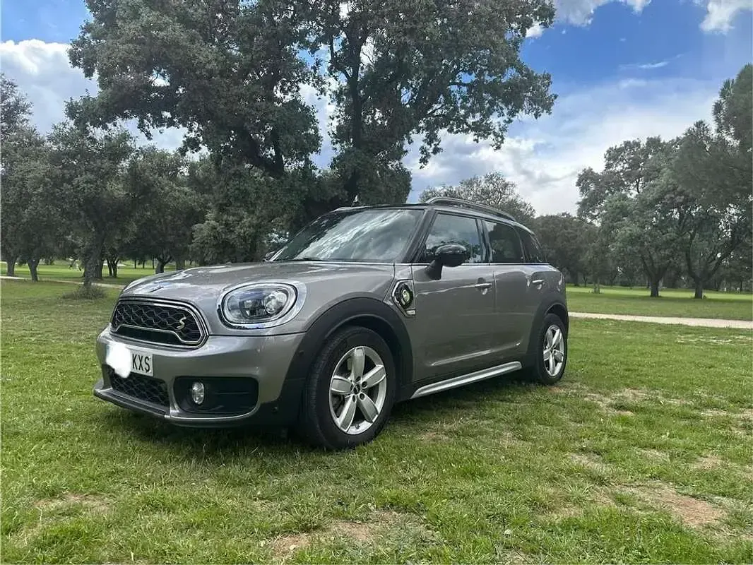 Usado Mini Cooper S Countryman 224 CV (164 kW) 2019 Gris SUV