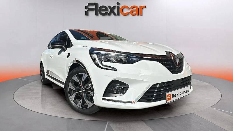 Usado Renault Clio V Techno 140 CV (102 kW) 2022 Blanco Utilitario