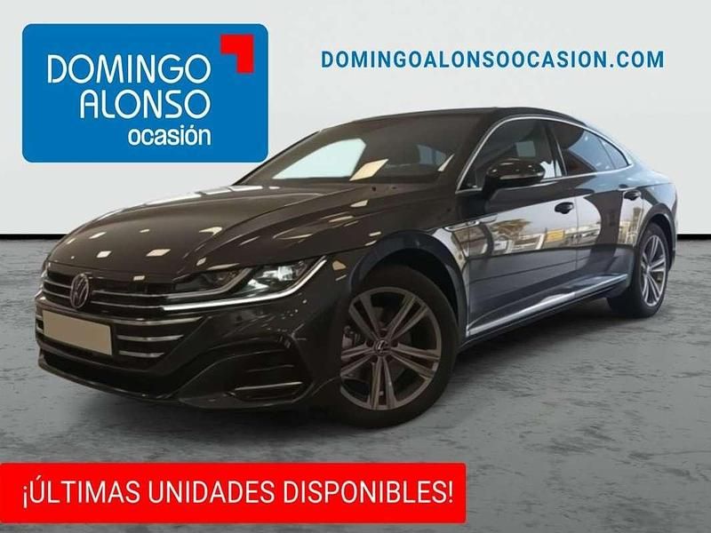 Gris Nuevo 2025 VW Arteon R-line Berlina | 42.190 € (Precio justo) - Imagen 1/4