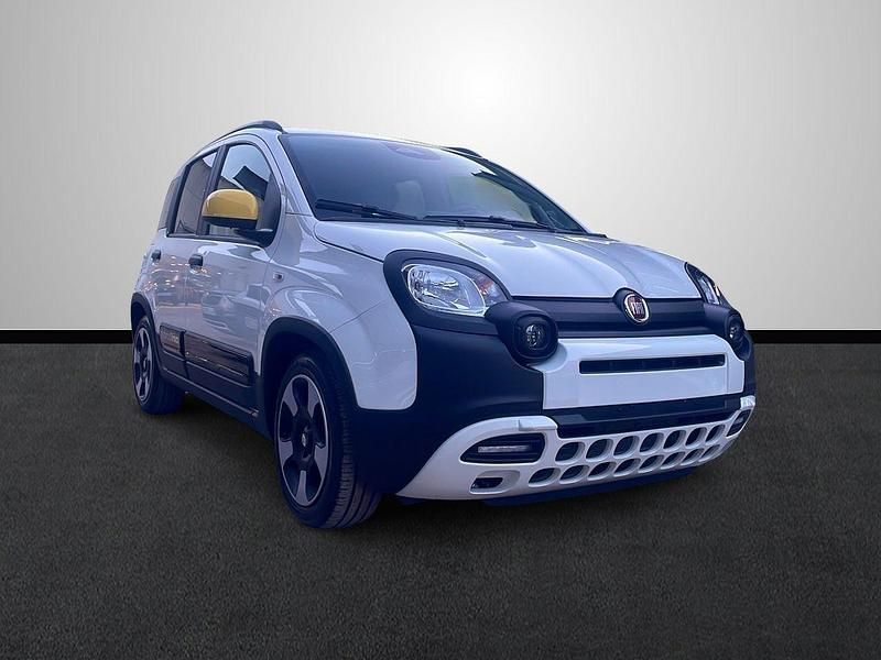 Nuevo Fiat Panda 70 CV (51 kW) 2025 Blanco Utilitario