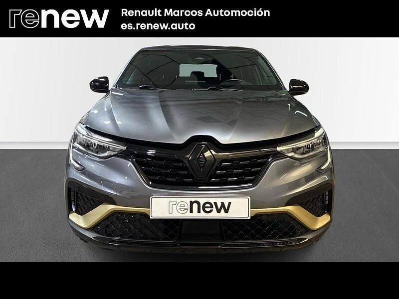 Käytetty Renault Arkana Engineered 145 HP (106 kW) 2022 Harmaa Katumaasturi