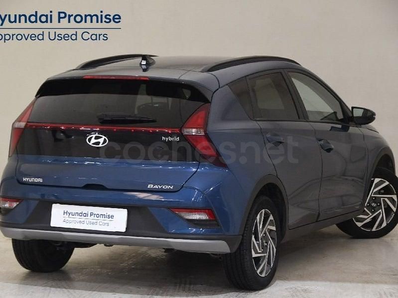 Brugt Hyundai Bayon 100 HK (73 kW) 2025 Blå SUV