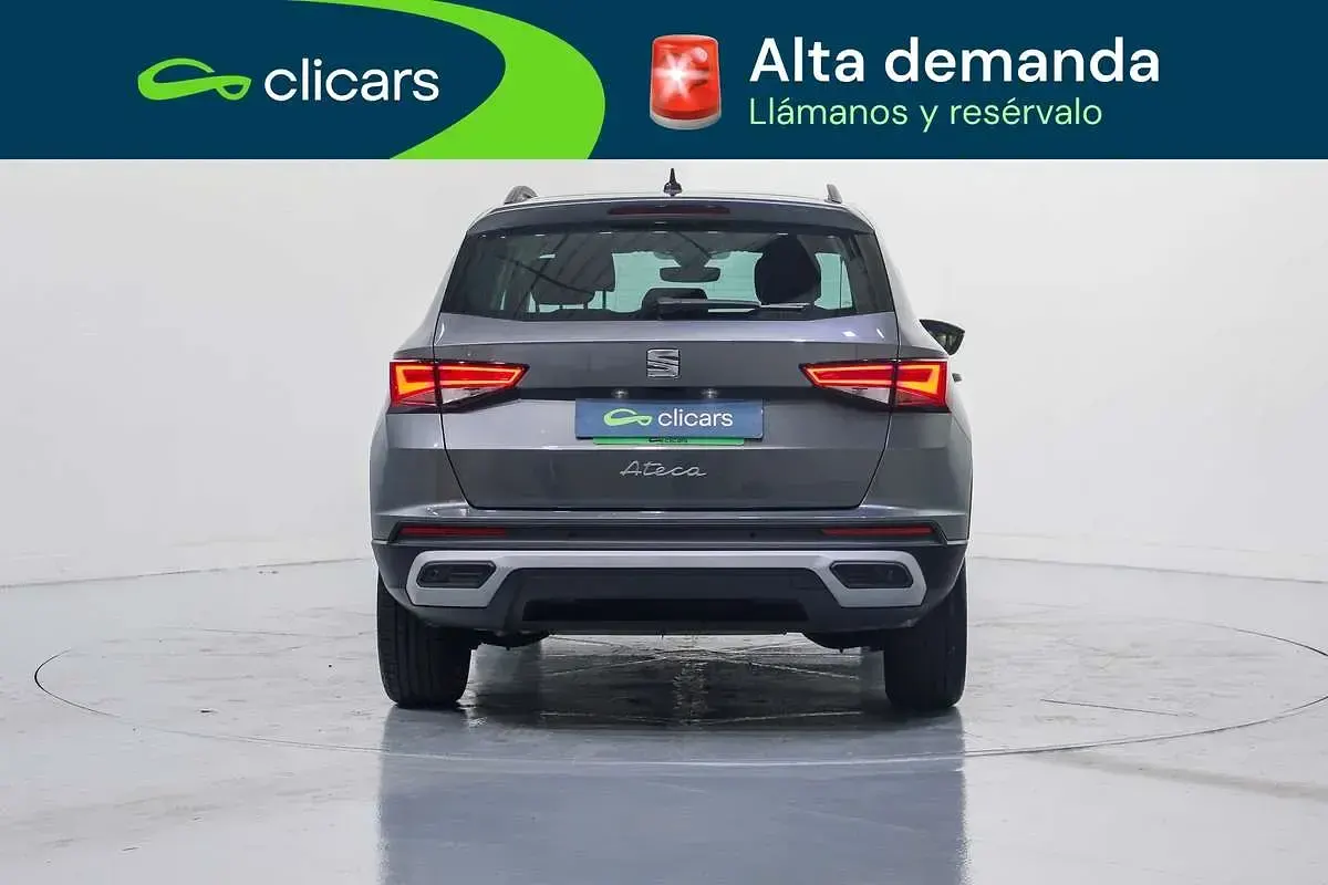 Occasion Seat Ateca Style 150 PK (110 kW) 2024 Grijs SUV