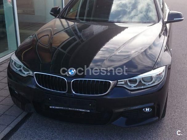 Negro Usado 2016 BMW 420 Comfort Edition Coupe | 19.999 € (Buen precio) - Imagen 1/4
