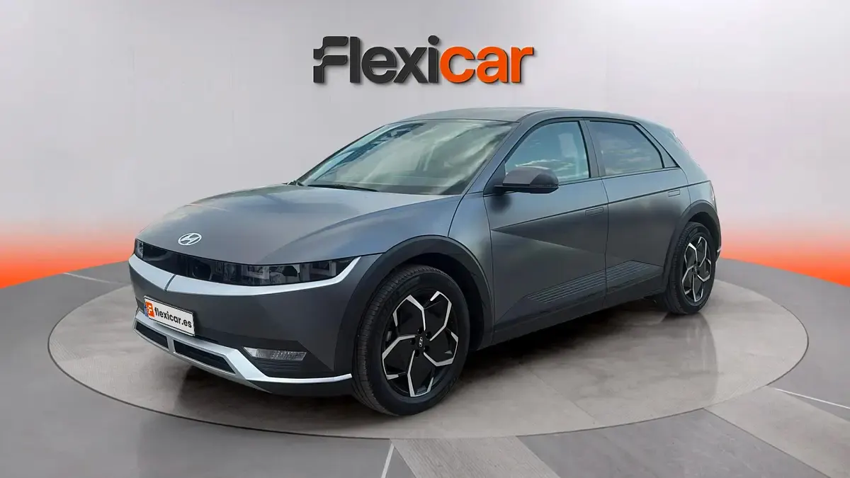 Usado Hyundai Ioniq 5 168 kW (229 CV) 2024 Gris SUV