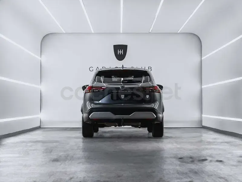 Usado Nissan Qashqai 158 CV (116 kW) 2022 Gris / plata SUV