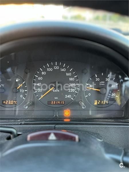 Negro Usado 2003 Mercedes ML270 SUV | 5500 € (Precio justo) - Imagen 1/1