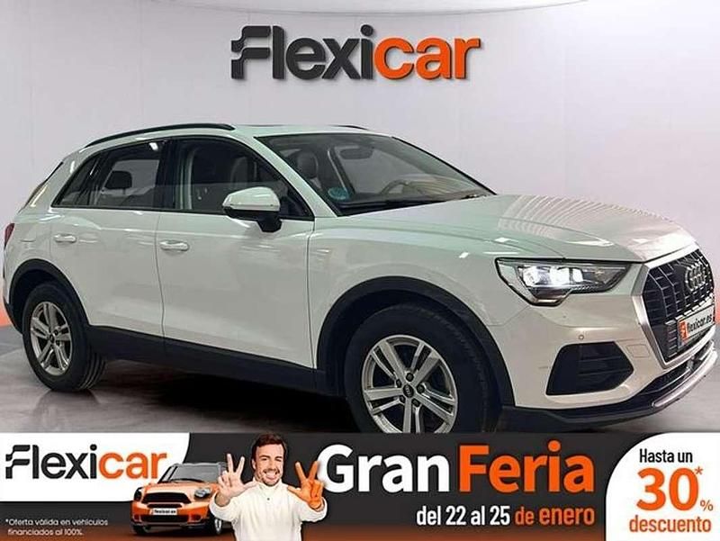Blanco Usado 2021 Audi Q3 SUV | 23.990 € (Super precio) - Imagen 1/4