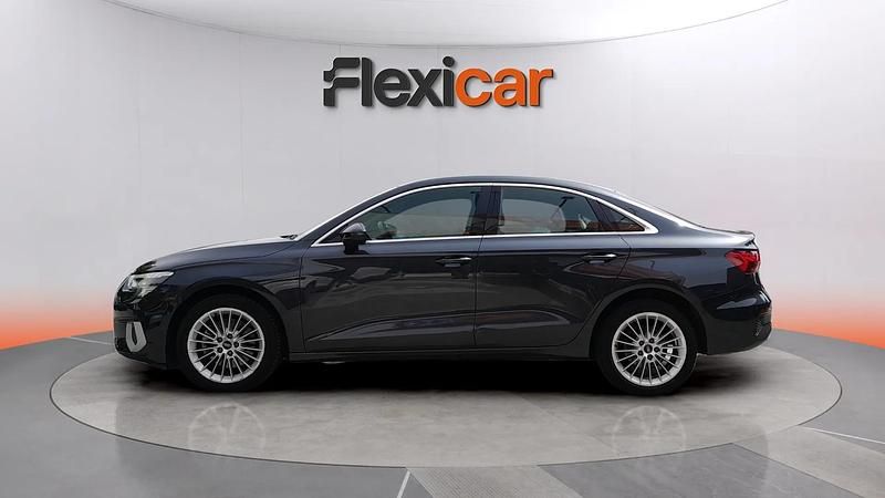 Usado Audi A3 Premium 116 HP (85 kW) 2020 Cinzento Sedan