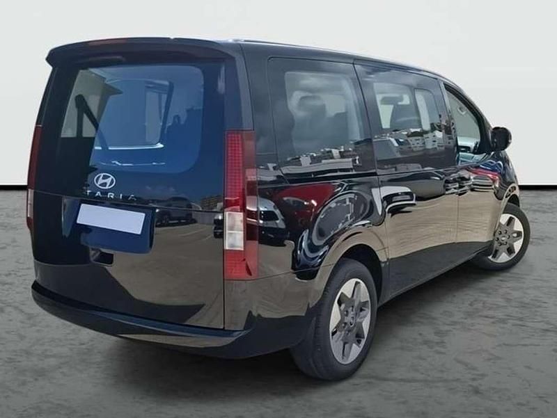 Nuevo Hyundai Staria 227 CV (166 kW) 2025 Negro Monovolumen
